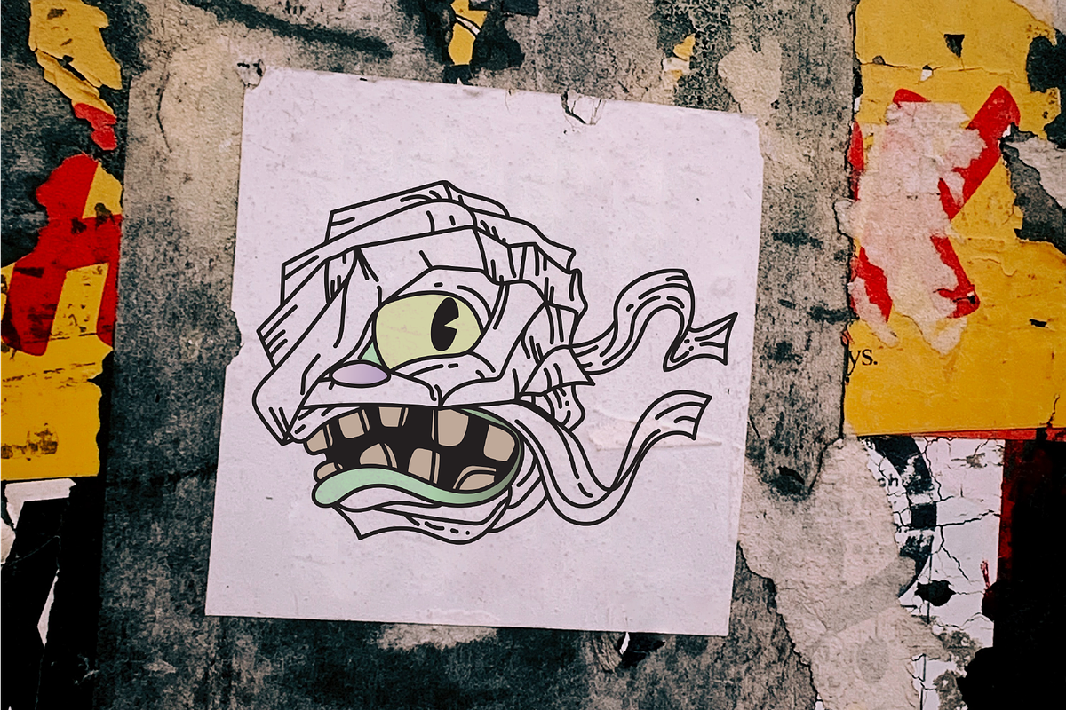Halloween Illustrations Set, an Illustration by Inkwell Supply Co (Photo 7 of 14)