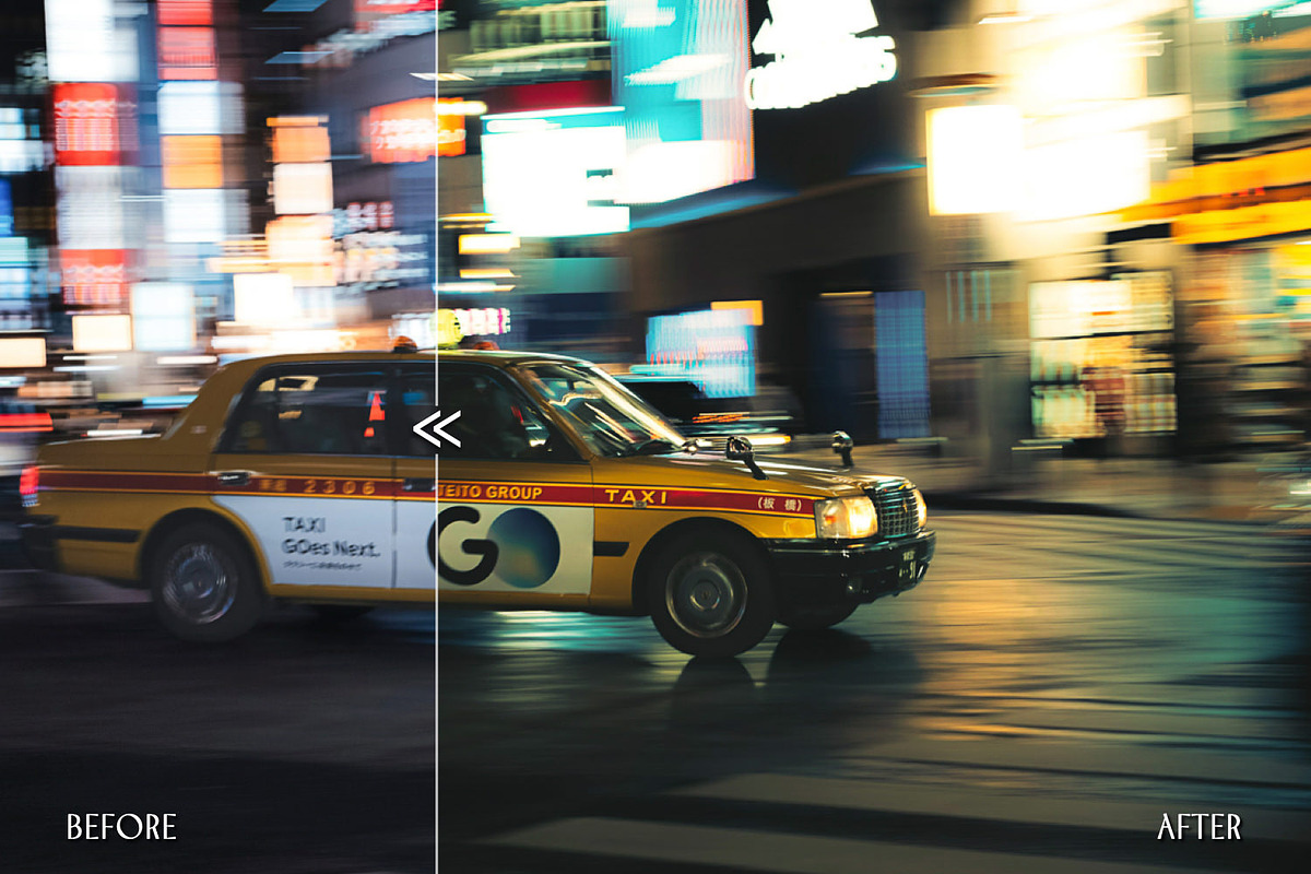 Wong Kar-Wai Cine Lightroom Presets, a Preset Add-On by CityTurtles (Photo 4 of 10)