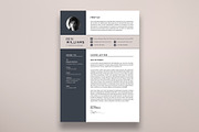 Resume, a Resume Template by DesignDevisers (Thumbnail 3 of 10)