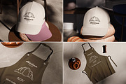 Bakery Mockup & Packaging Bundle, a Packaging Mockup by Vitora Mockup (Thumbnail 12 of 12)