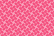Pink Braid Line Seamless Pattern, a Pattern Graphic by Mightyfire (Thumbnail 3 of 4)