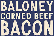 Working Man Sans Hand Drawn Font, a Handwritten Font by Ulysses Design Co (Thumbnail 14 of 24)