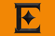 Mafanea - Slab Serif Display Font, a Serif Font by MooneseyeType (Thumbnail 4 of 7)