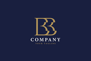 BK Initials Logo