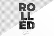 Rolled Smart PSD, a Layer Style Add-On by Unember (Thumbnail 6 of 6)