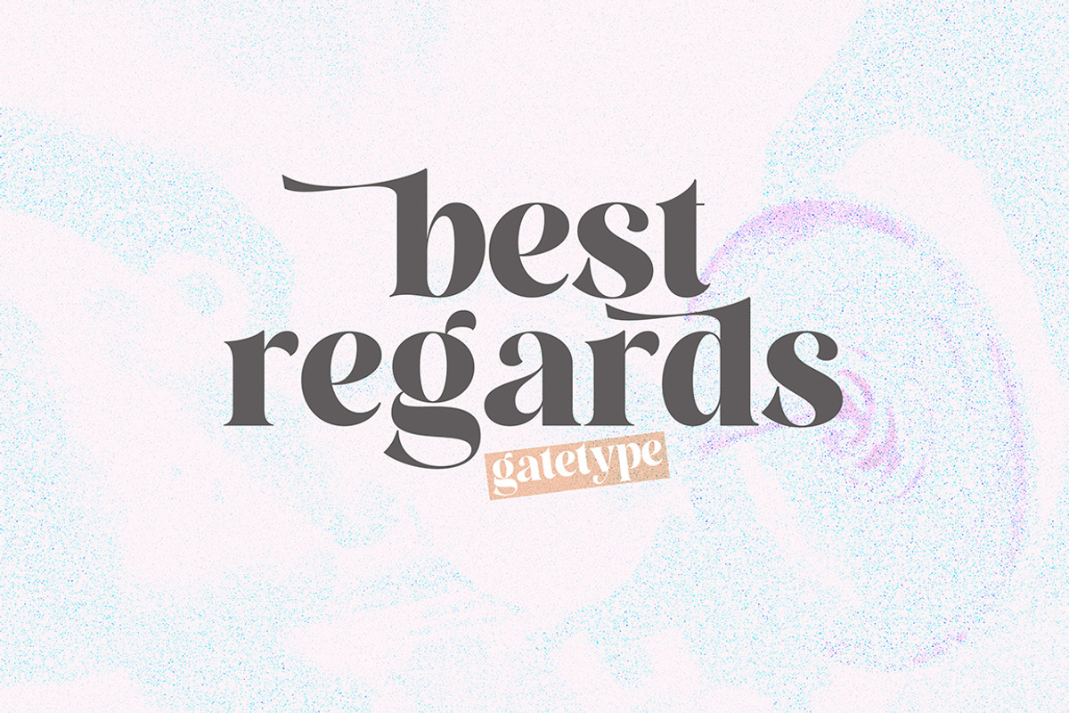 Sanggar, a Serif Font by Gatype (Photo 9 of 9)