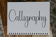Diligent, a Handwritten Font by InermediaSTUDIO (Thumbnail 7 of 8)