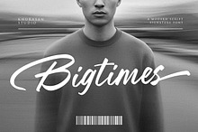 Bigtimes - A Modern Script