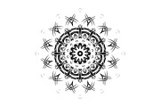 Premium Mandala Illustration Pack, a Decorative Illustration by NJ Himel (Thumbnail 45 of 101)