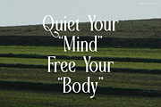 Elynior Katalis Display Elegant Font, a Serif Font by Denustudios (Thumbnail 9 of 15)