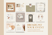 Instagram Coach Engagement CANVA PS, a Social Media Template by Eviory (Thumbnail 8 of 48)