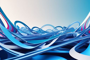 Abstract Art Design Background, an Abstract Photo by ComfortQ