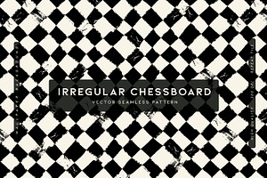 Irregular Chessboard