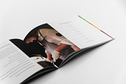 Restaurant Brochure Template, a Brochure Template by Andre28 (Thumbnail 2 of 12)