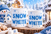 Winter Noela, a Handwritten Font by Yoga Letter (Thumbnail 2 of 9)