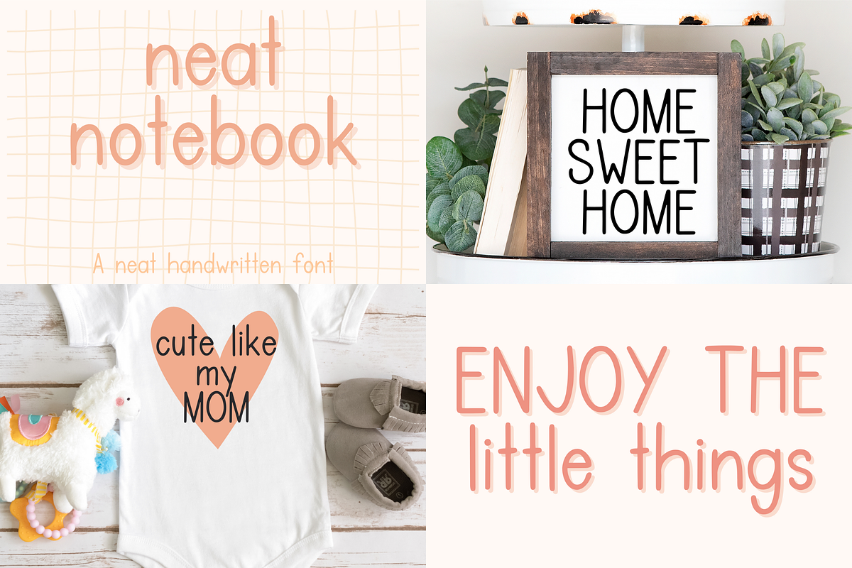 Fall Handwritten Font Bundle, a Handwritten Font by Designing Digitals (Photo 6 of 8)