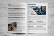Project Proposal Brochure, a Brochure Template by SamiSimply7 (Thumbnail 8 of 9)