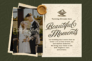 MCO - Montelise Darling, a Script Font by Mojiscope Studio (Thumbnail 3 of 11)