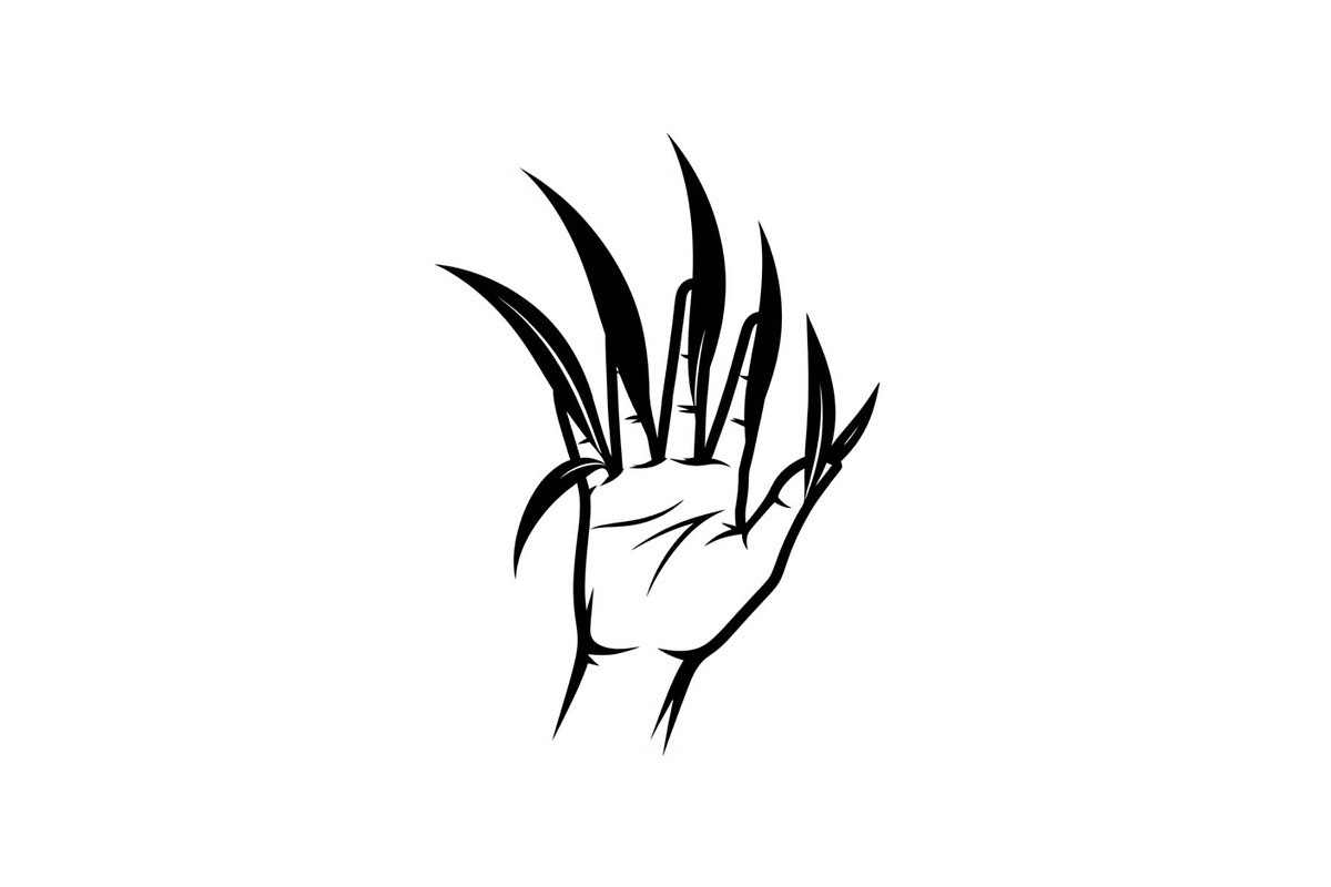 Hand Plant Growth Bundle, an Illustration by yasushie (Photo 18 of 31)