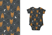 Halloween, a Pattern Graphic by Olena Kuznietsova (Thumbnail 6 of 10)
