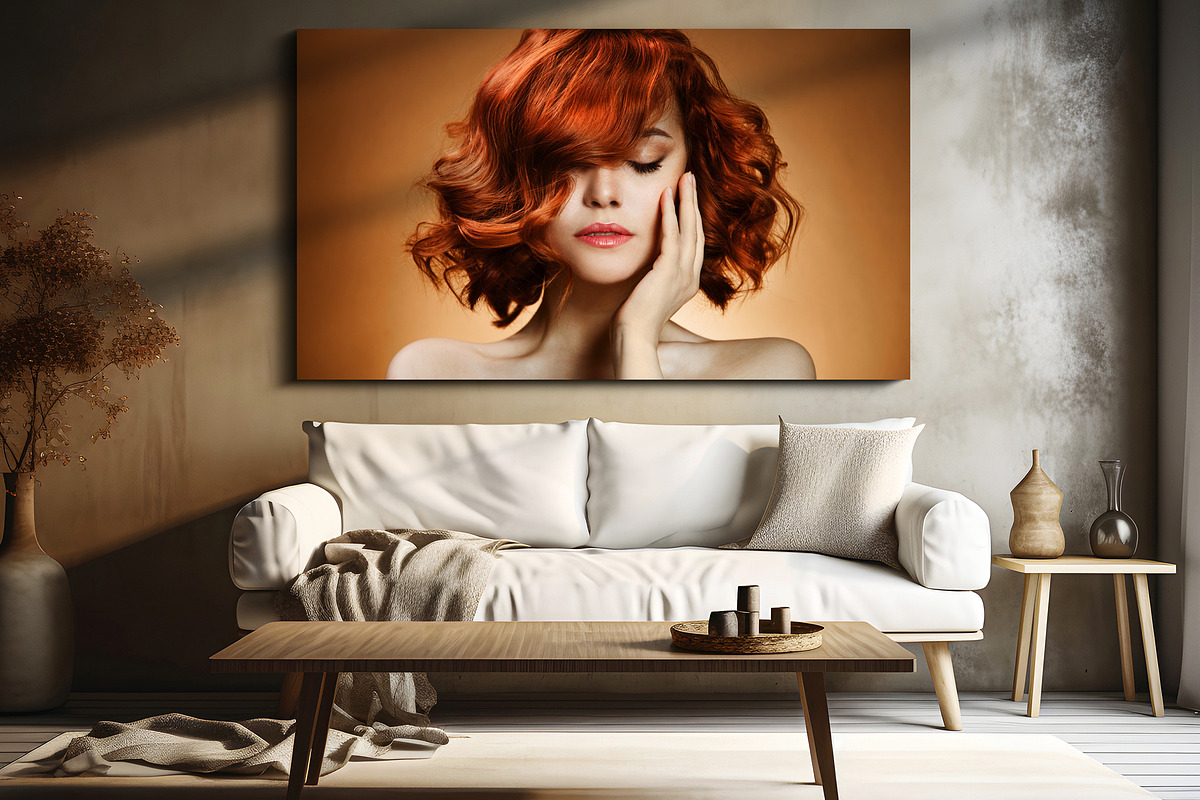 Canvas Mockup, a Product Mockup by Grkic Creative (Photo 2 of 4)