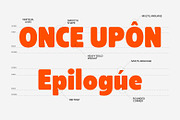 SS Walken - Modern Bold Font, a Sans Serif Font by Typocracy Studio (Thumbnail 7 of 13)