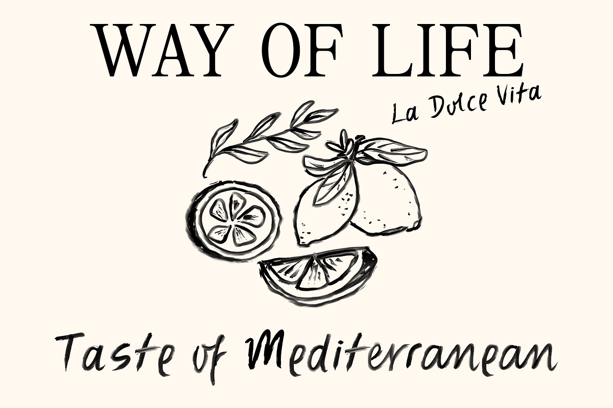 La Dolce Estate SVG Brush Font, a Handwritten Font by The Gelato Type (Photo 13 of 19)