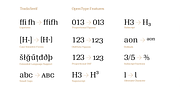 TradaSerif, a Serif Font by Hoftype (Thumbnail 15 of 15)