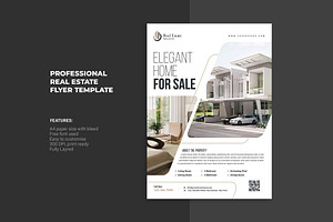 Real Estate Flyer