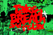 Airborne Street, a Handwritten Font by BBtypeStudios (Thumbnail 9 of 13)