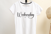 Wedding | Script Font, a Handwritten Font by Scratchones (Thumbnail 3 of 9)