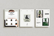QINN / Social Media Kit, a Social Media Template by Studio Elevate (Thumbnail 4 of 11)