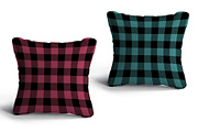 Set Lumberjack Plaid Pattern, a Pattern Graphic by Vectorchoice (Thumbnail 7 of 8)
