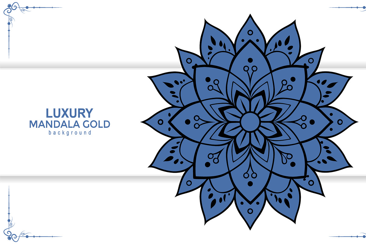 Mandala Seamless Patterns design, a Background Graphic by hkmonir (Photo 2 of 3)