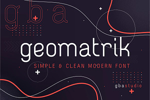 Geomatrik