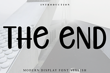 The End