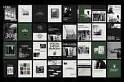 LENA | Canva Templates, a Social Media Template by Mia Branding Studio (Thumbnail 6 of 7)