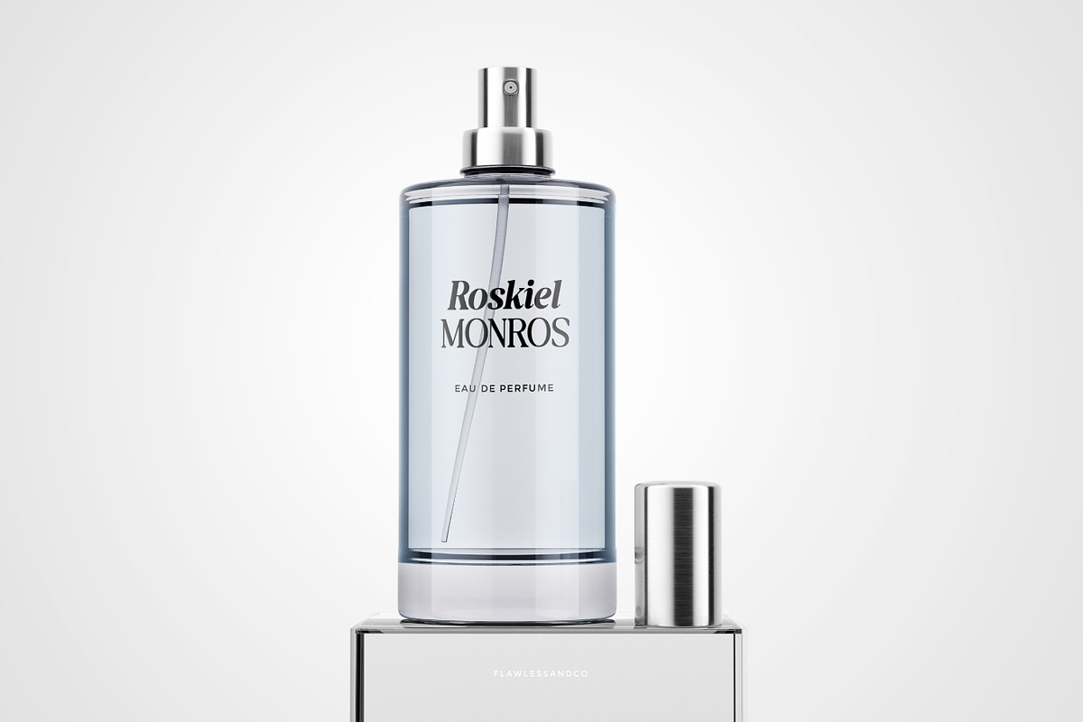 New Shuffle - Modern Serif Family Fo, a Serif Font by Flawless And Co (Photo 6 of 10)