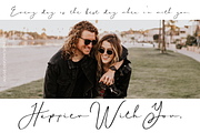 Auggie Devothy Signature, a Script Font by madeDeduk (Thumbnail 3 of 15)