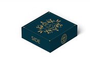 Box Packaging Mockup, a Product Mockup by Designbuys (Thumbnail 6 of 14)