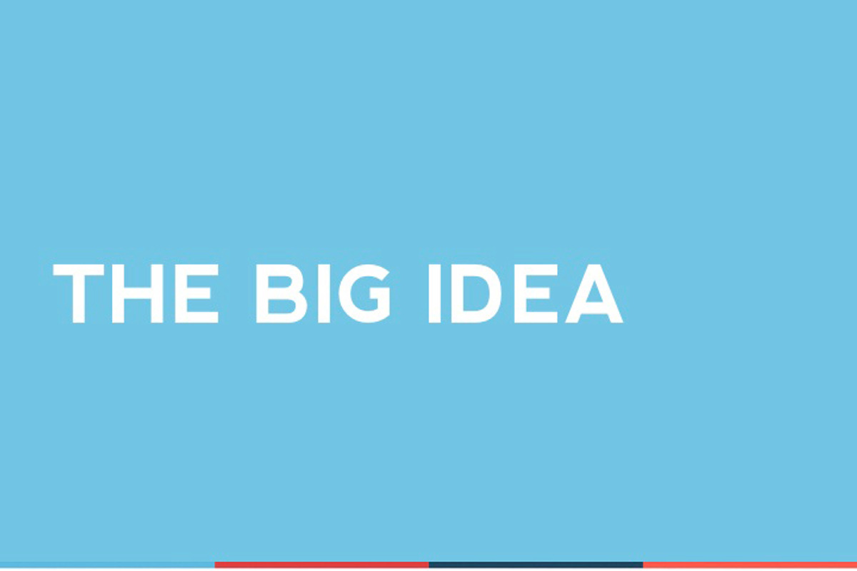 Universal Pitch Deck One PowerPoint, a Presentation Template by PitchStock (Photo 2 of 5)