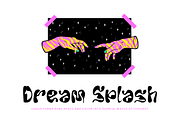 Retrovia Memories - Psychedelic Font, a Font by PutraCetol Studio (Thumbnail 2 of 5)