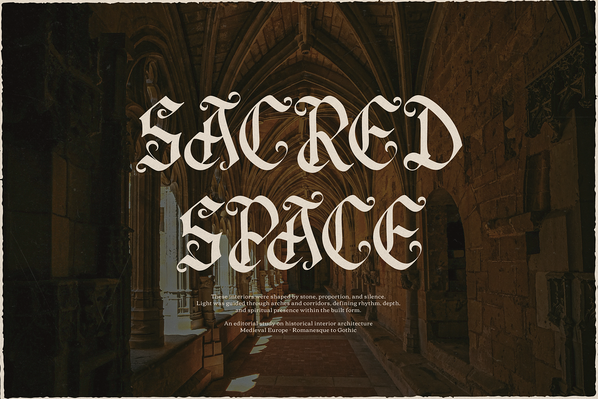 Rexstorm | Blackletter Typeface, a Blackletter Font by Denustudios (Photo 2 of 12)