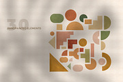 Noga Geometric Objects, an Object Graphic by Lum3n (Thumbnail 4 of 6)