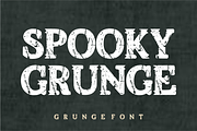 Second Life - Heavy Grunge Font, a Slab Serif Font by KiddoGlyphs Studio (Thumbnail 2 of 5)