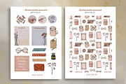 Artist collection. Art supplies, an Illustration by Scarlet Heath Art (Thumbnail 7 of 15)