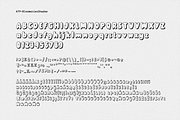 Bloomeries - Bold Display Font, a Symbol Font by Typeparties (Thumbnail 14 of 16)