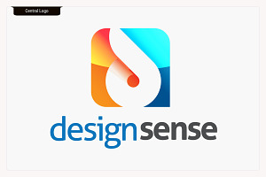 Letter D - Logo Template