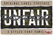 Vozzy Font Bundle | 16 typefaces, a Script Font by VozzyStock (Thumbnail 11 of 17)
