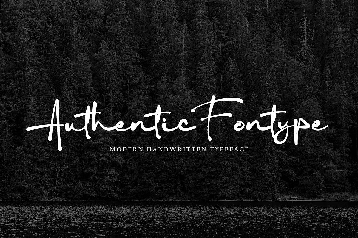 Antira Hanthua, a Handwritten Font by HaKi Studio (Photo 2 of 8)